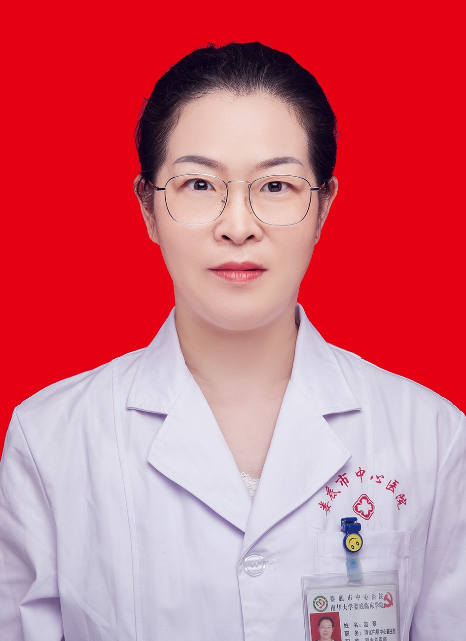 趙琴